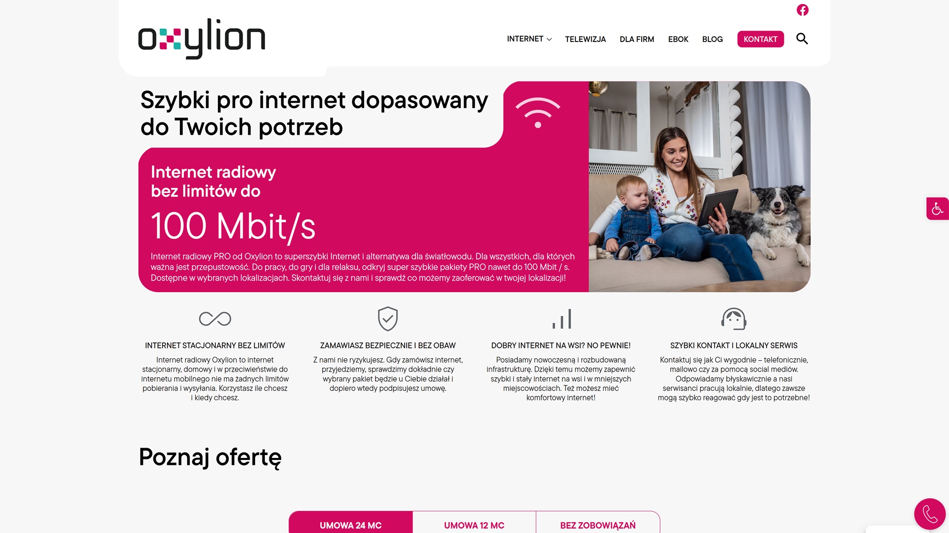 PRO internet dla wymagających użytkowników – kto skorzysta najbardziej?
