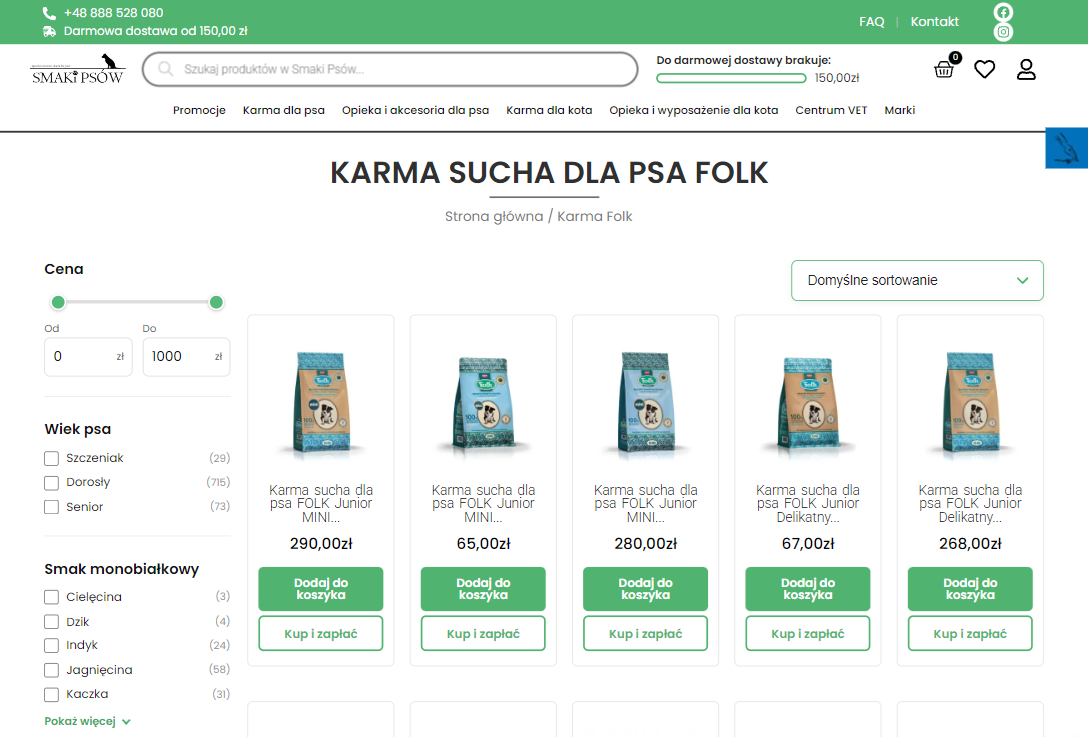 Dobry skład karmy dla psa – czego szukać na etykiecie, a czego lepiej unikać?