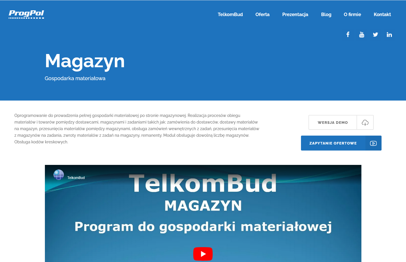 Program magazynowy dla małej firmy – na co zwrócić uwagę?